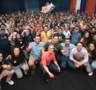 No Recife, Zema re&uacute;ne grupo em torno de sua pr&eacute;-candidatura &agrave; Presid&ecirc;ncia da Rep&uacute;blica pelo Novo