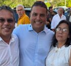 Davi Muniz fortalece articula&ccedil;&atilde;o pol&iacute;tica em Alagoinha com apoio do vereador Marcos de Esmeralda