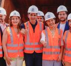 Com investimentos de R$ 217 milh&otilde;es, ministro Silvio Costa Filho e governadora Raquel Lyra entregam dragagem do Porto de Suape 