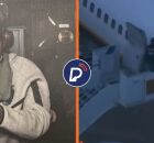 Nicol&aacute;s Maduro chega aos EUA.