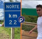 Nikolas Ferreira faz caminhada de Minas Gerais at&eacute; Bras&iacute;lia em protesto contra pris&atilde;o de Bolsonaro