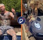 O cantor MC Tuto foi preso em flagrante ap&oacute;s atropelar jovem.