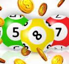 Sorteio do Lotomania (concurso 2883) realizado no Espa&ccedil;o da Sorte em S&atilde;o Paulo.