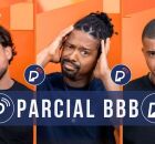 Parcial do pared&atilde;o entre Brigido, Leandro e Matheus.