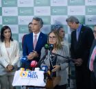 Parlamentares da Frente Parlamentar Mista da Educa&ccedil;&atilde;o