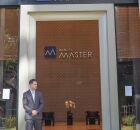 Sede do Banco Master.