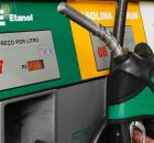 Aumento nos pre&ccedil;os de etanol.