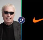 Phil Knight &eacute; presidente em&eacute;rito e um dos fundadores da Nike.