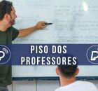 Piso dos professores.