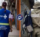 Piso Nacional de Agentes de Sa&uacute;de e Endemias.