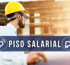 Piso salarial da engenharia.