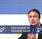 Camilo Santana, ministro da Educa&ccedil;&atilde;o.