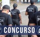 Concurso Pol&iacute;cia Civil Piau&iacute;. 