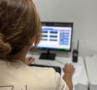 Policia usando tecnologia para investiga&ccedil;&atilde;o.