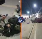 Policial da ROCAM sofre grave acidente em Gravat&aacute; e tem m&atilde;o decepada.