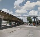 Viaduto que corta Avenida Caxang&aacute;, na Zona Oeste do Recife.