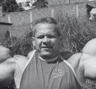 Arlindo de Souza, o "Popeye Brasileiro".