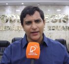 Prefeito de Itapissuma J&uacute;nior de Irm&atilde; T&ecirc;ca.