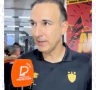 Presidente do Sport, Matheus Souto Maior.