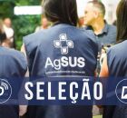 Processo seletivo do AgSUS.