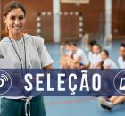 Processo seletivo para professor de Educa&ccedil;&atilde;o F&iacute;sica.