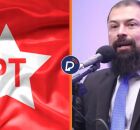 PT aciona Justi&ccedil;a contra deputado do PL por post que liga partido ao narcotr&aacute;fico