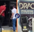 Quatro pessoas s&atilde;o presas por fraude em concurso. 