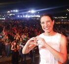 Governadora Raquel Lyra. 