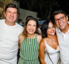 Raquel Lyra abre Pernambuco Meu Pa&iacute;s Ver&atilde;o em S&atilde;o Jos&eacute; da Coroa Grande.