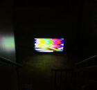 Televisor sem sinal anal&oacute;gico. 