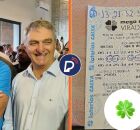 Fam&iacute;lia Bolsonaro ganha na Mega da Virada com o n&uacute;mero 13 entre os acertados