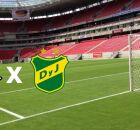 Amistoso entre Santa Cruz e Defensa Y Justicia &eacute; suspenso pela Arena de Pernambuco.