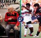 Santa Cruz provoca Sport em post nas redes sociais.