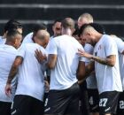 Santa Cruz ter&aacute; uniforme retr&ocirc; para in&iacute;cio da temporada.