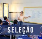 Sele&ccedil;&atilde;o de professor.