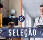Sele&ccedil;&atilde;o da educa&ccedil;&atilde;o e sa&uacute;de. 