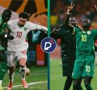 Senegal venceu Marrocos na prorroga&ccedil;&atilde;o e venceu a competi&ccedil;&atilde;o. 