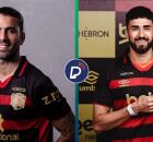 S&eacute;rgio Oliveira e Jo&atilde;o Silva desejam continuar no Sport.