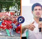 Simpere protesta contra a gest&atilde;o de Jo&atilde;o Campos.