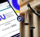 SISU abre mais de 7 mil vagas para cursos de Direito.