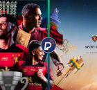 Sport x Santa Cruz se enfrentam neste s&aacute;bado (31). Clubes v&ecirc;m se provocando nas redes sociais.