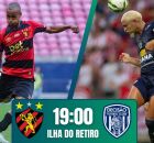 Sport x Decis&atilde;o ao vivo.