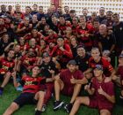 Sport vence o Retr&ocirc; por 2 a 0 e quebra maldi&ccedil;&atilde;o do uniforme rubro-negro.