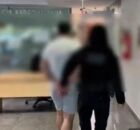 T&eacute;cnico de enfermagem preso.