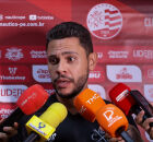 T&eacute;cnico do N&aacute;utico, Guilherme dos Anjos.