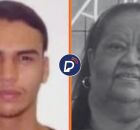 Marcos Vin&iacute;cius, t&eacute;cnico de enfermagem suspeito de injetar desinfetante em Miranilde Pereira, de 75 anos.