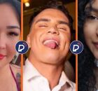 Amanda Rodrigues, Marcos Vin&iacute;cius Silva e Marcela Camilly Alves, os t&eacute;cnicos de enfermagem presos.