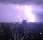 Inmet emite alerta laranja para temporais em S&atilde;o Paulo e mais seis estados brasileiros; saiba quais