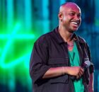 Thiaguinho agita o segundo dia do Festival Pernambuco Meu Pa&iacute;s Ver&atilde;o em Itamarac&aacute;