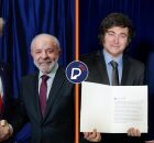 Trumo com Lula e com Milei.